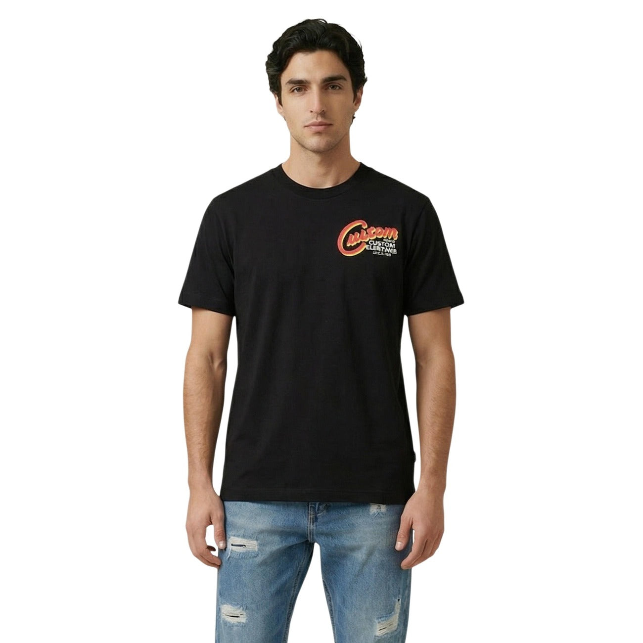 T-shirt Replay pour homme