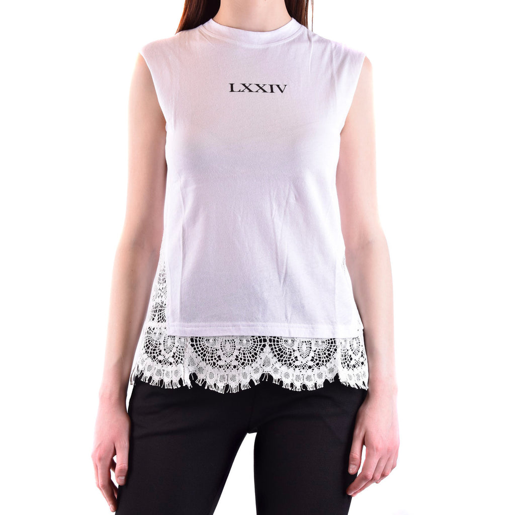 Alexander McQueen Débardeur Femme