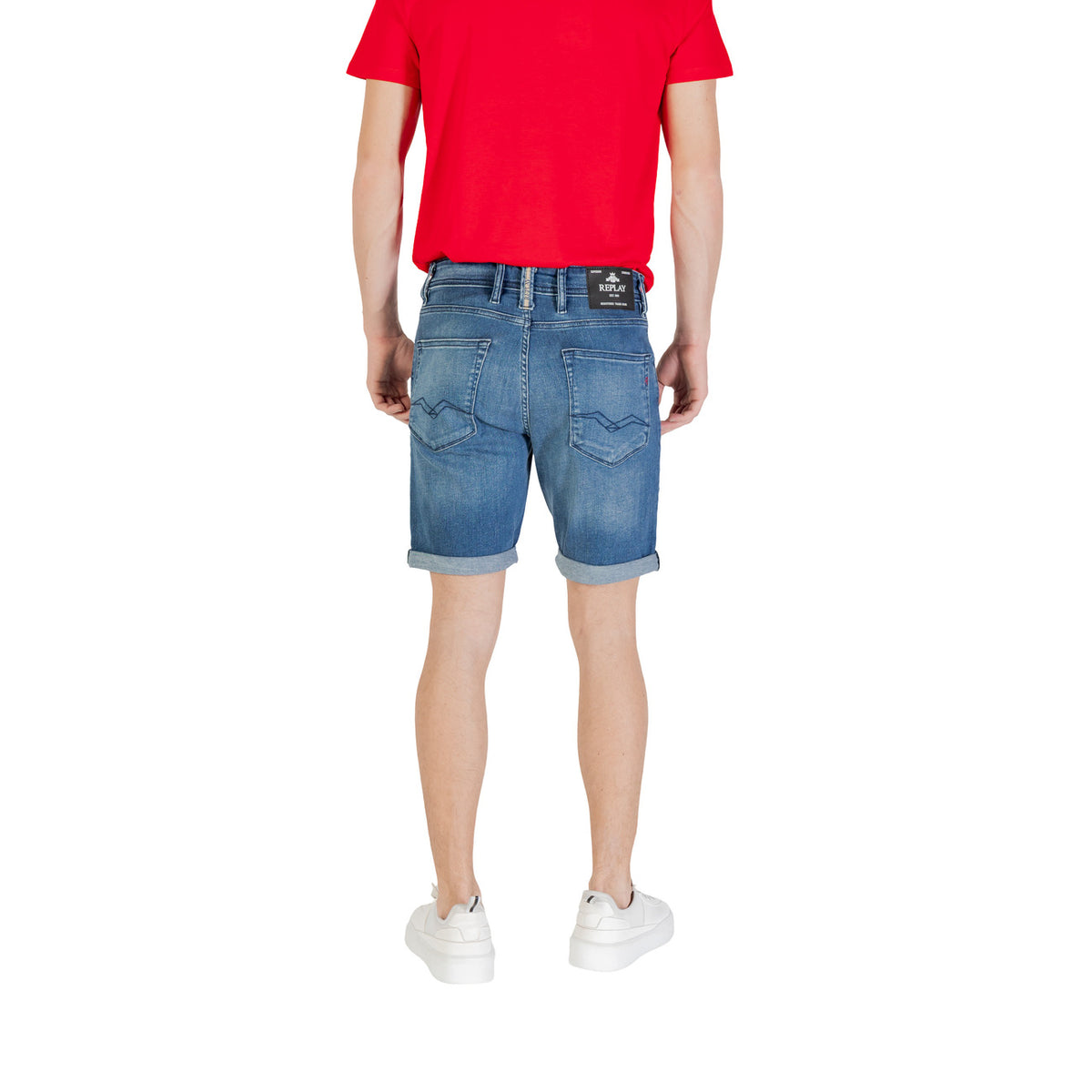 Replay Bermuda Homme