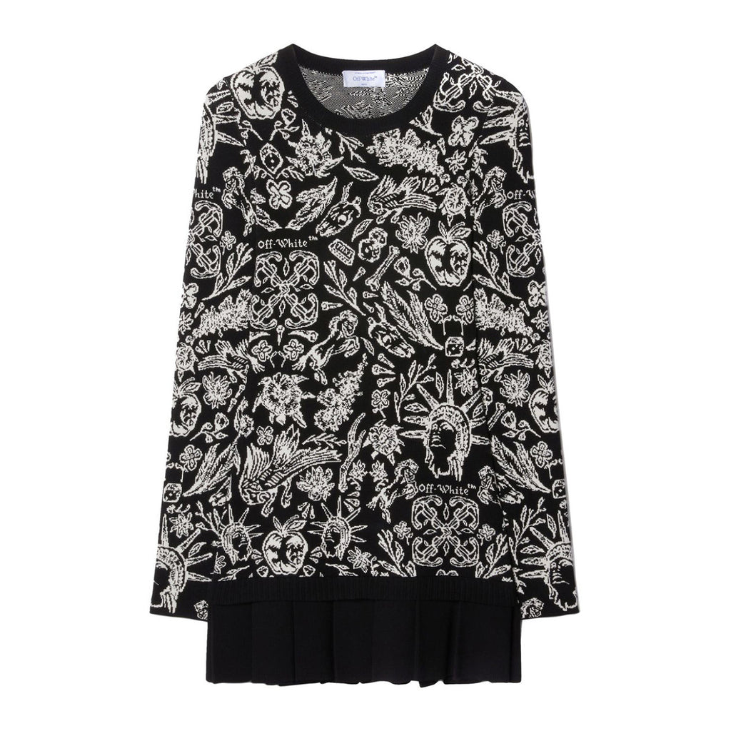 Robe Femme Off-white