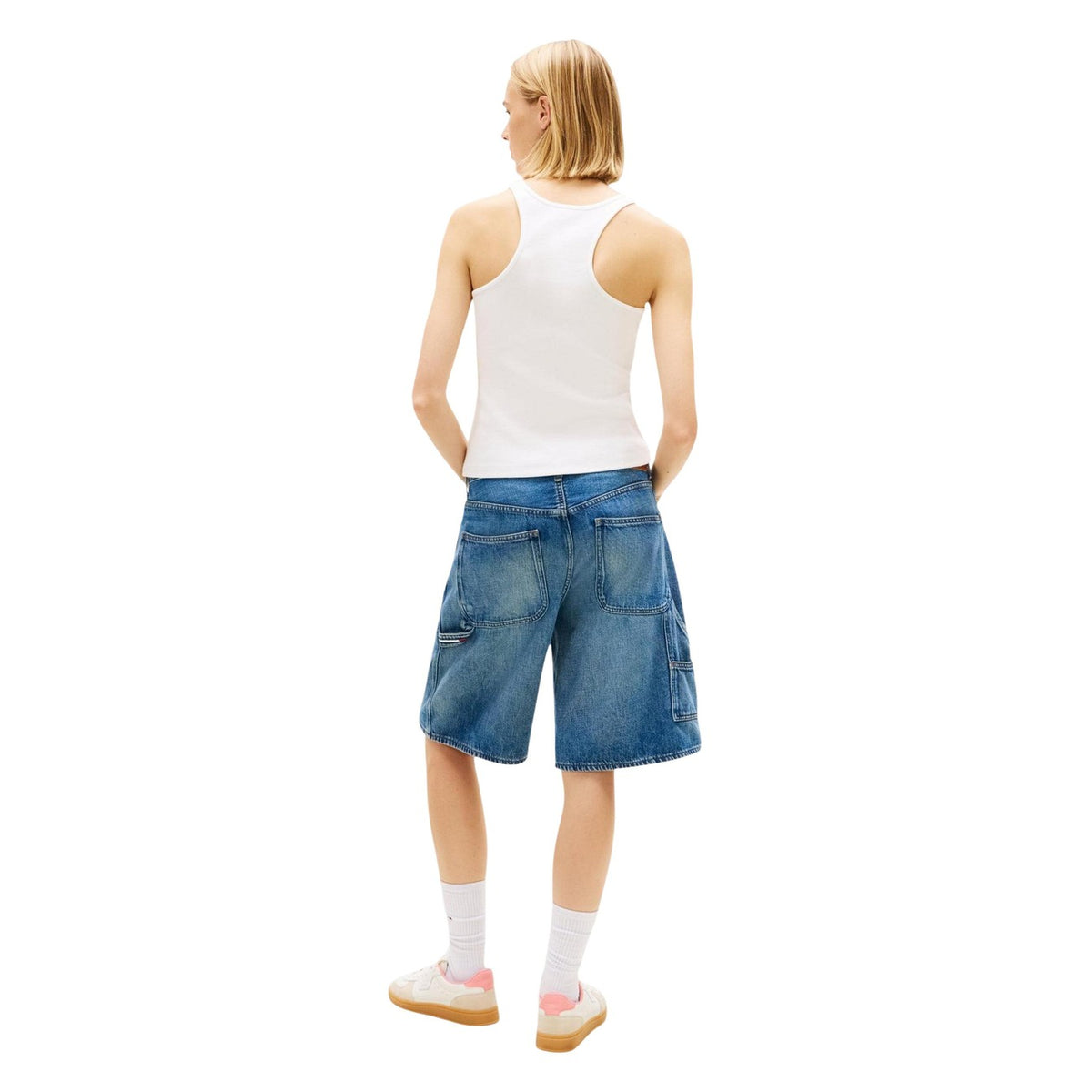 Tommy Hilfiger Jeans Canotta Donna