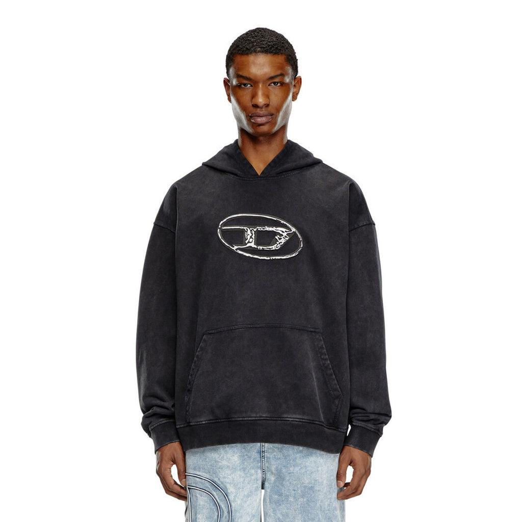 Diesel Felpa Uomo