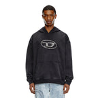 Diesel Felpa Uomo