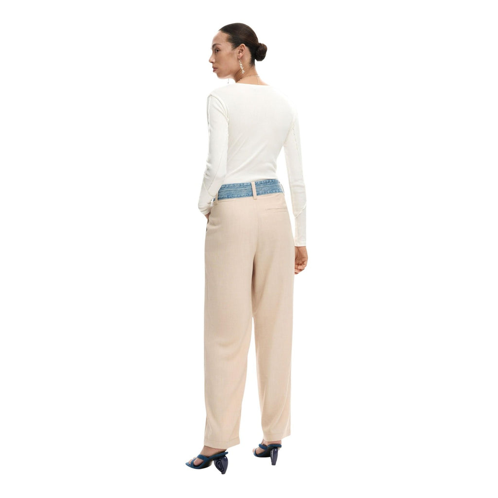 Pantalon Desigual Femme