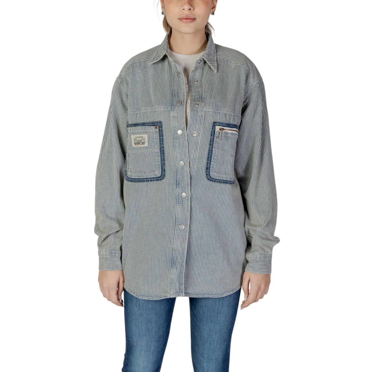 Chemise Replay pour femme