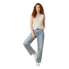 Morgan De Toi Gilet Donna