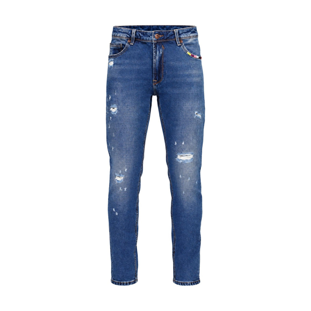 Gianni Lupo Jeans Uomo