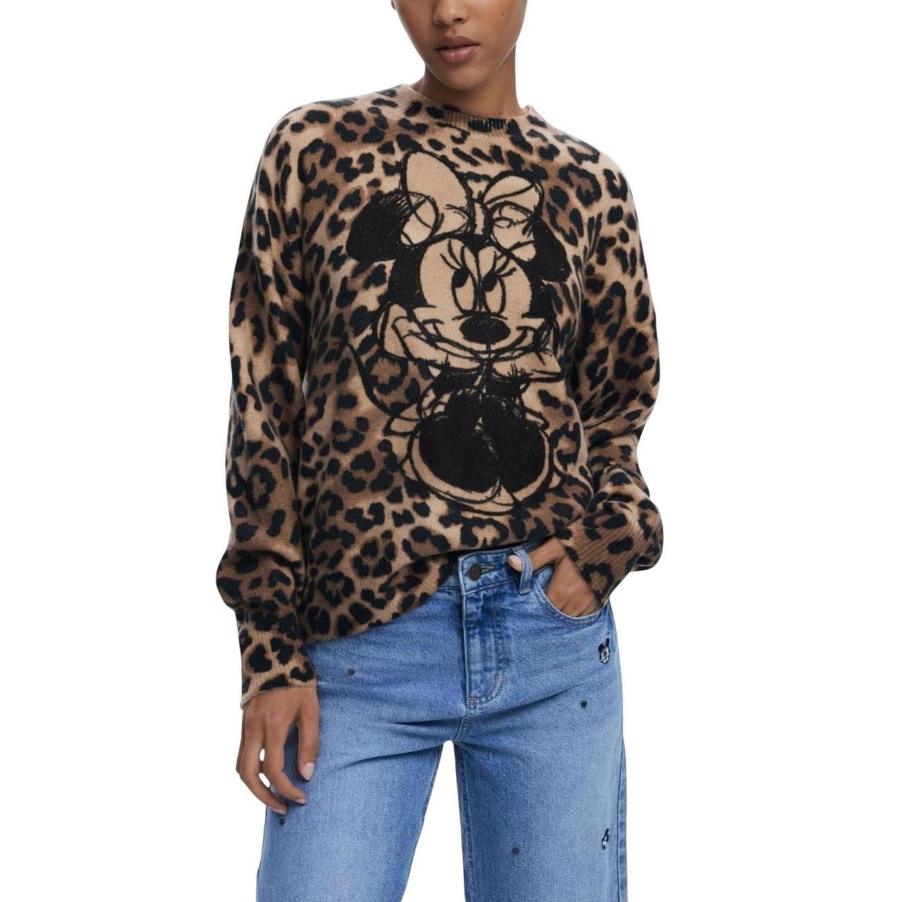 Desigual T-shirt Femme