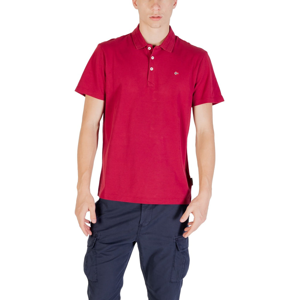 Polo Napapijri pour homme