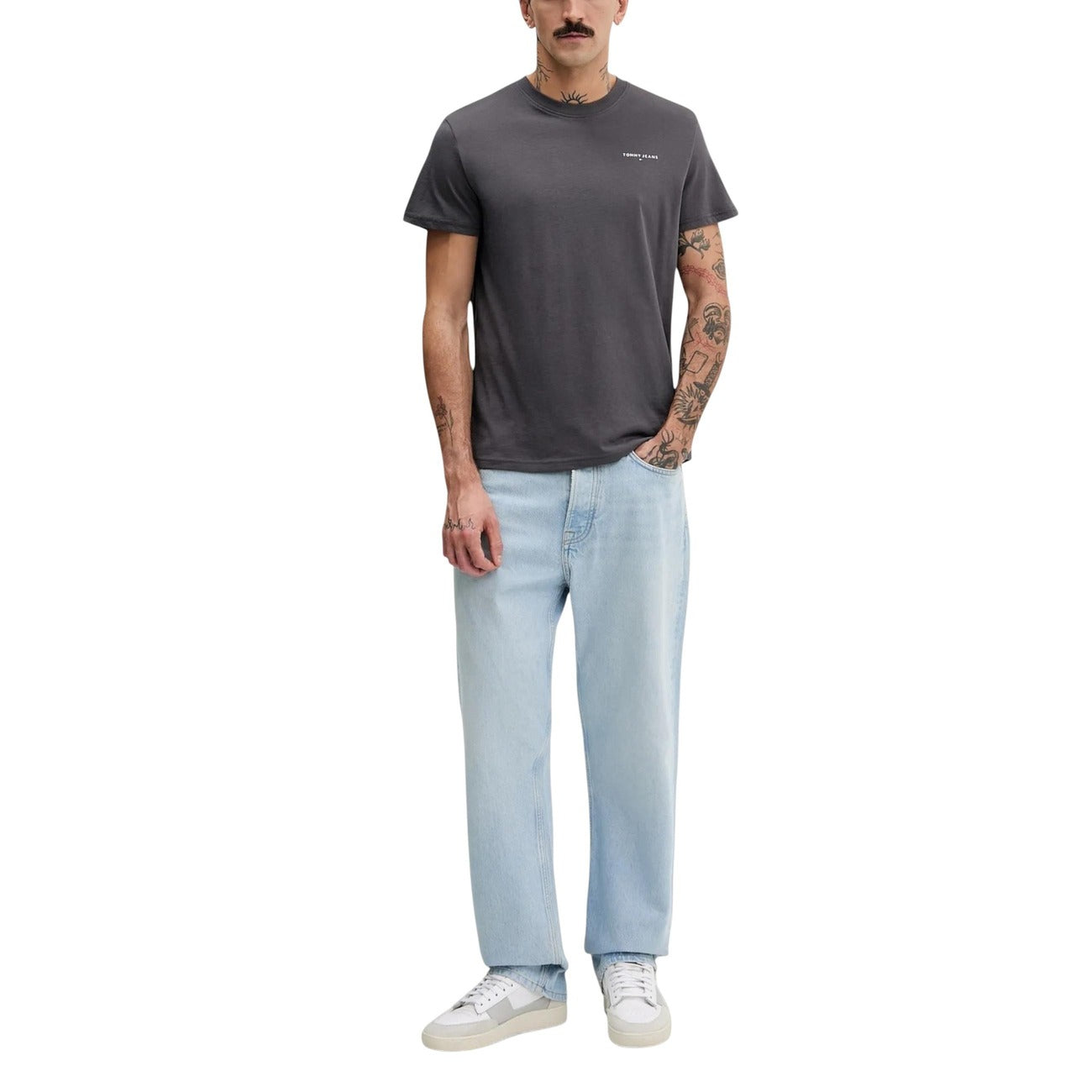 T-shirt homme Tommy Hilfiger Jeans