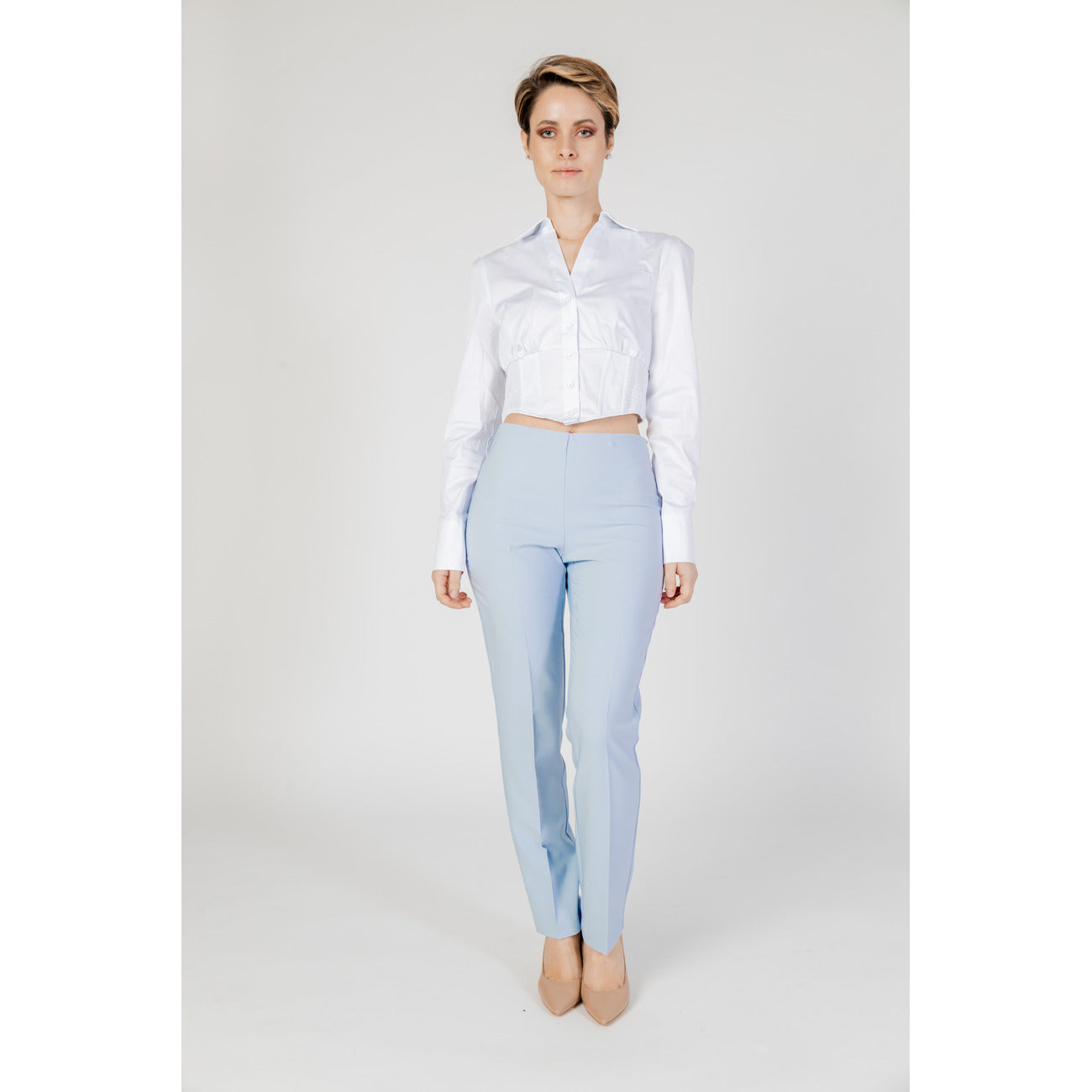 Sandro Ferrone Pantalons Femme