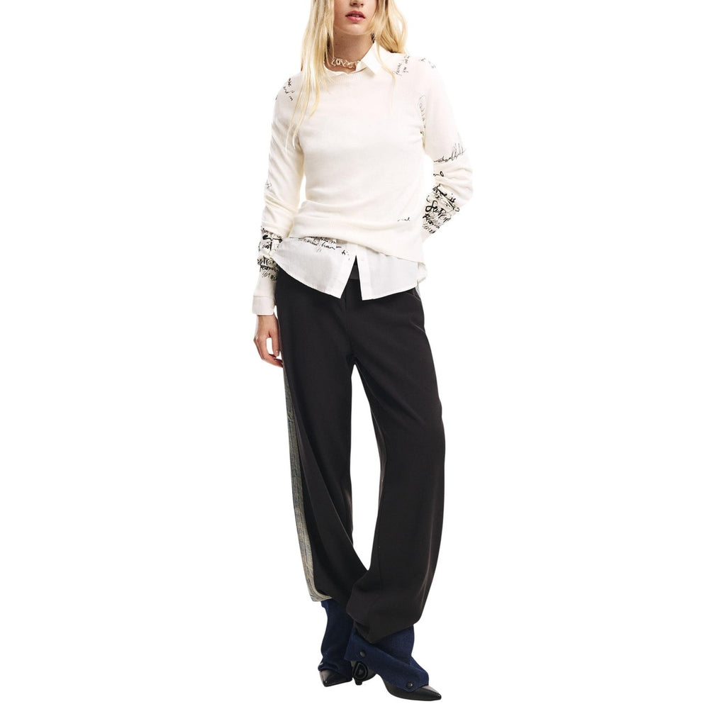 Desigual Women's Trousers