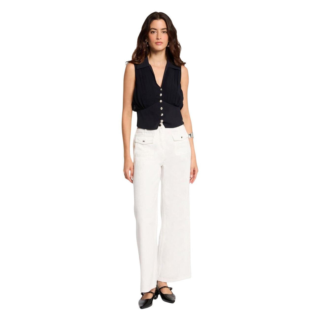 Morgan De Toi Blouse Donna