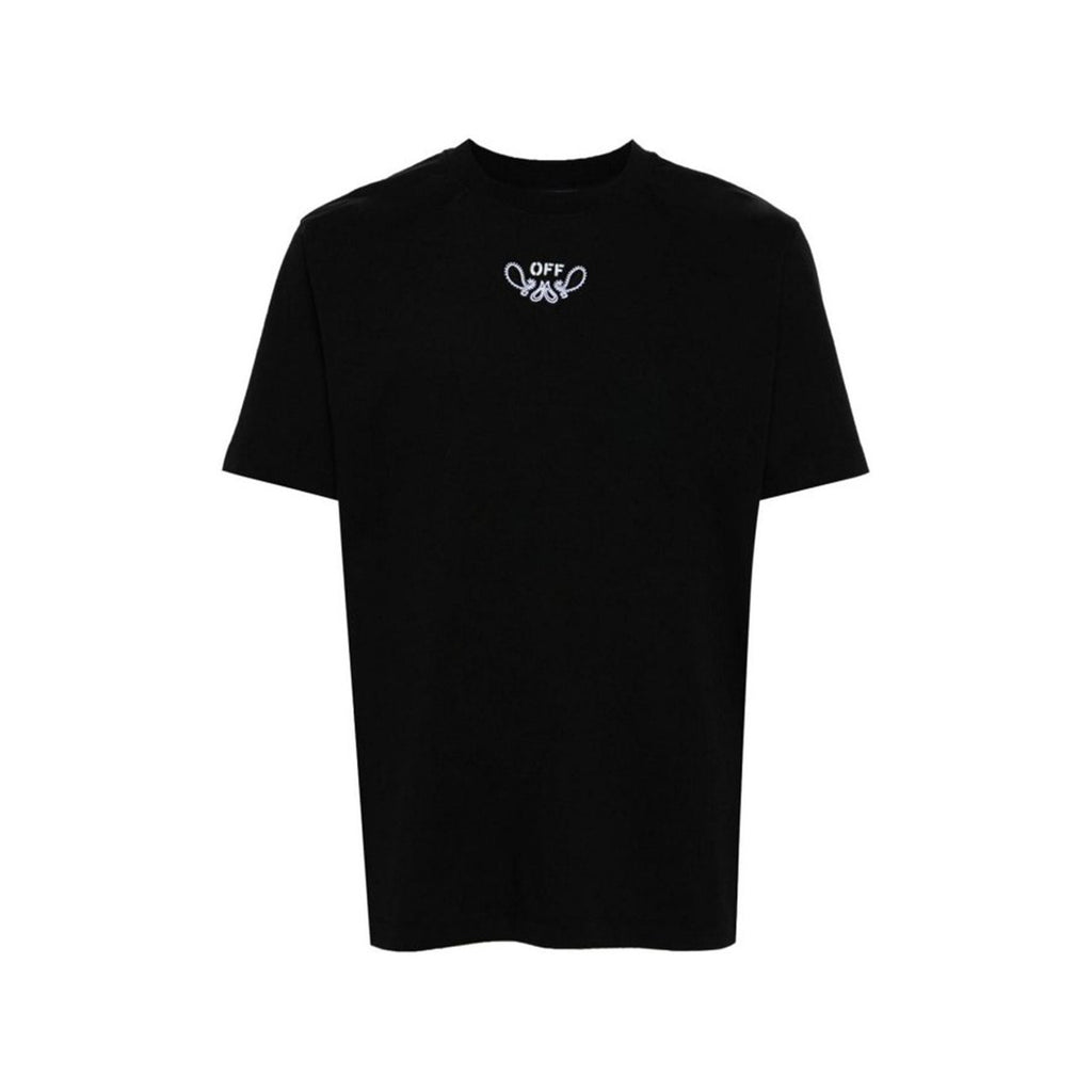 T-Shirt Homme Blanc cassé