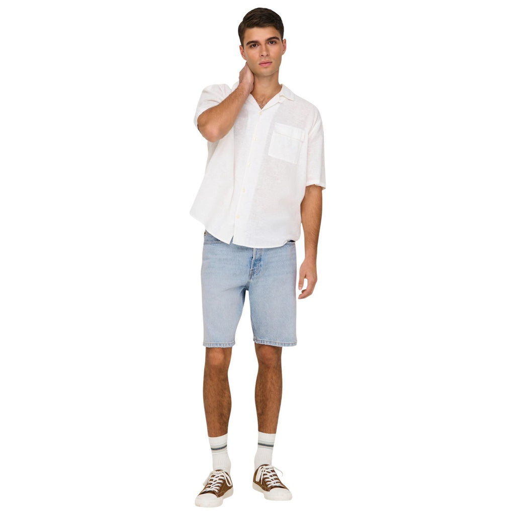 Only & Sons Men's Bermuda Shorts