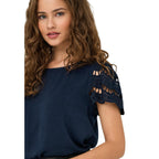 Jacqueline De Yong T-Shirt Donna