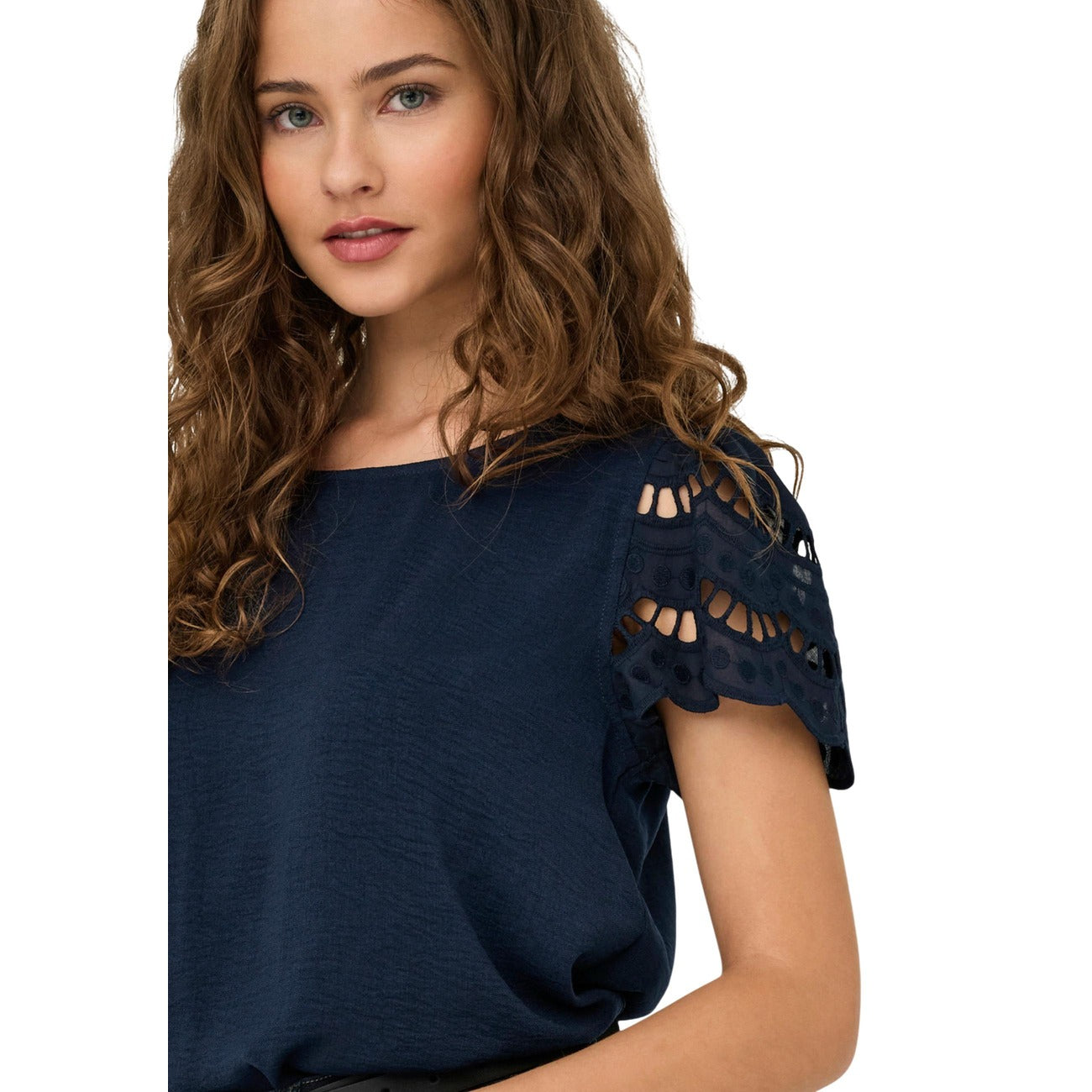 Jacqueline De Yong T-Shirt Donna