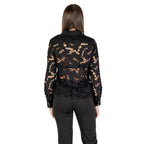 Morgan De Toi Women's Blouse