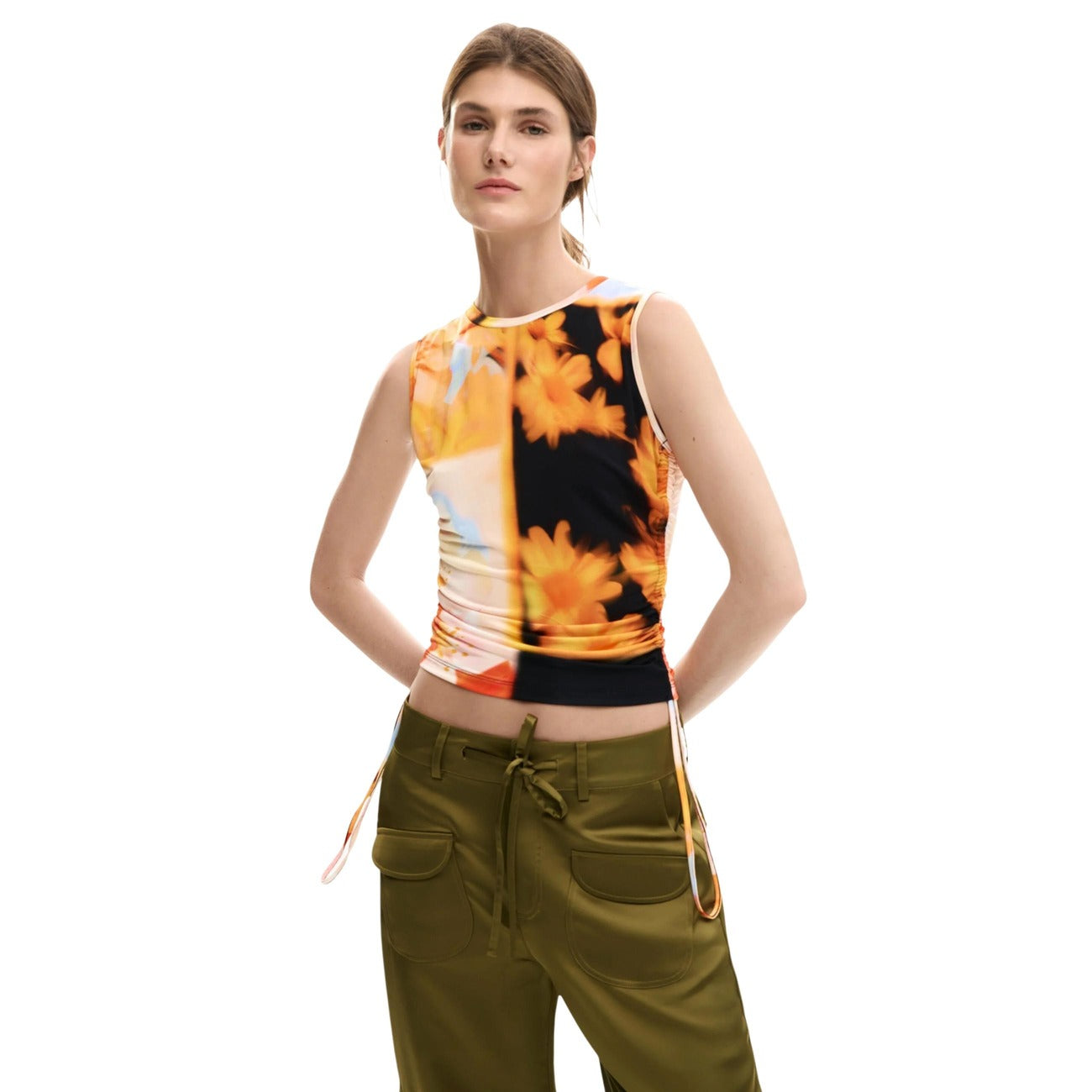 Desigual Women's Top