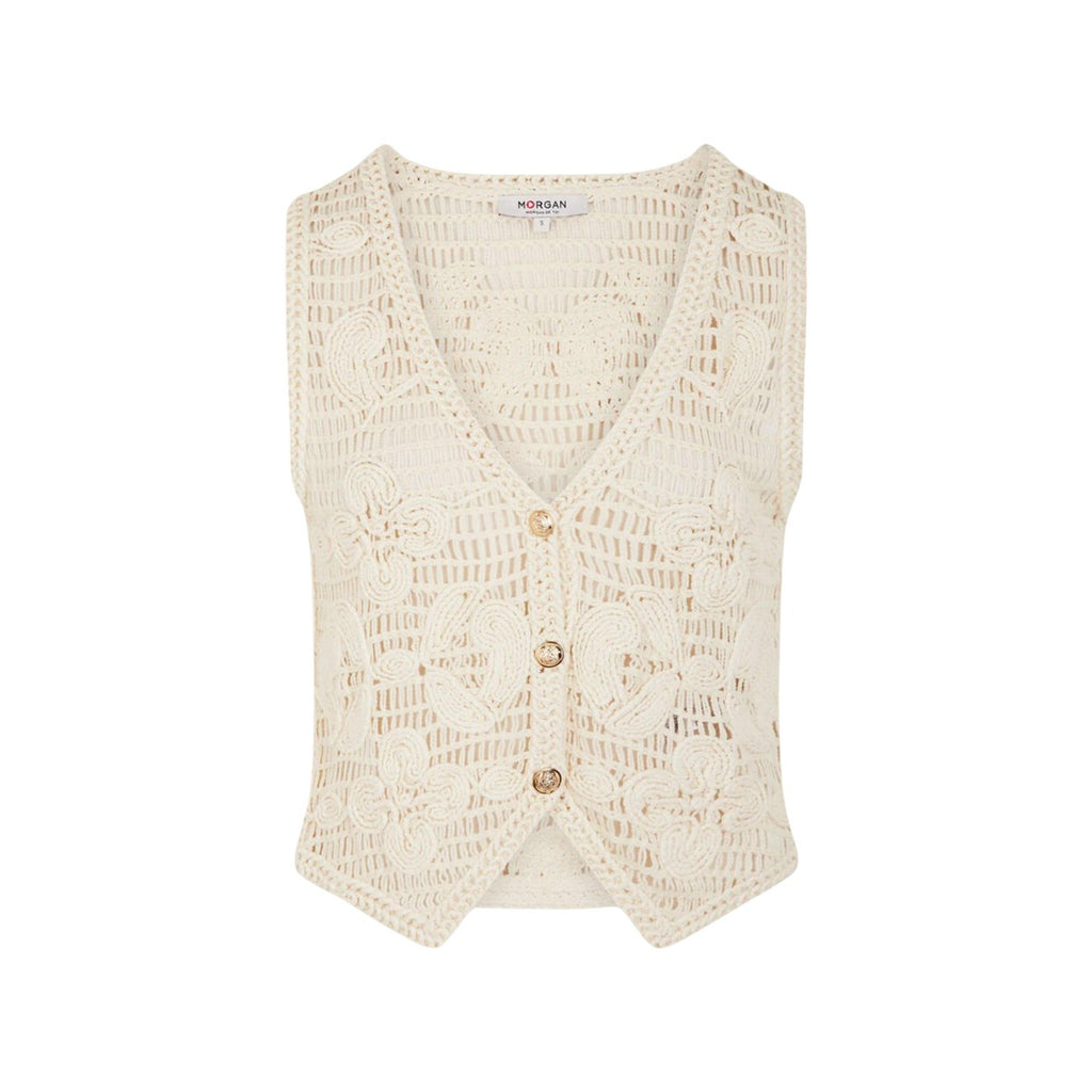 Morgan De Toi Gilet Femme