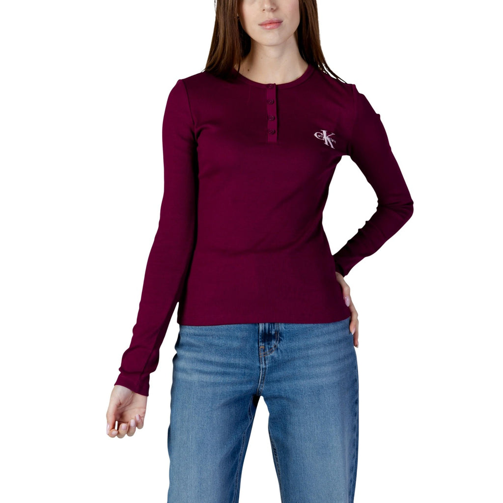 Calvin Klein Jeans T-shirt Femme
