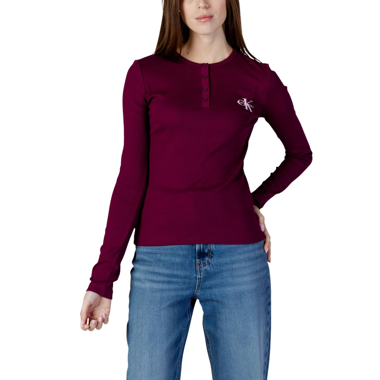 Calvin Klein Jeans T-shirt Femme