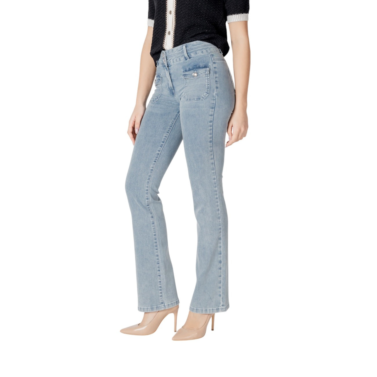 Morgan De Toi Jeans Femme