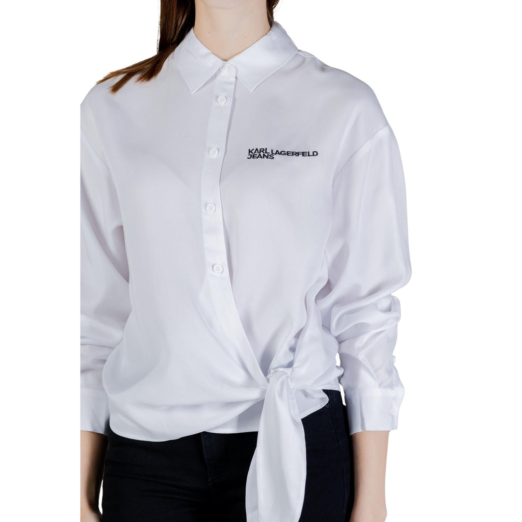 Karl Lagerfeld Jeans Chemise Femme