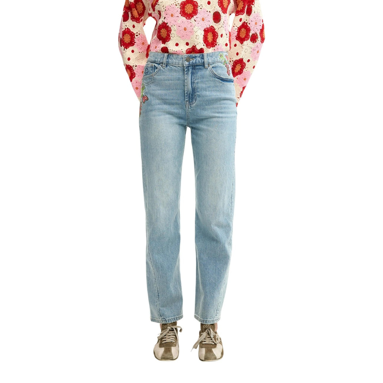 Desigual Women's Jeans