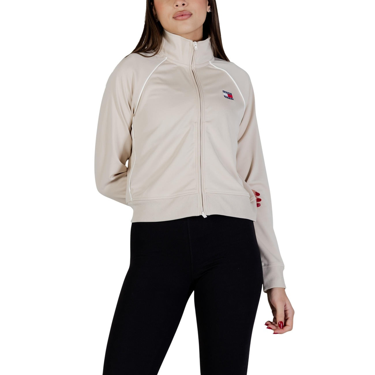 Tommy Hilfiger Jeans Felpa Donna