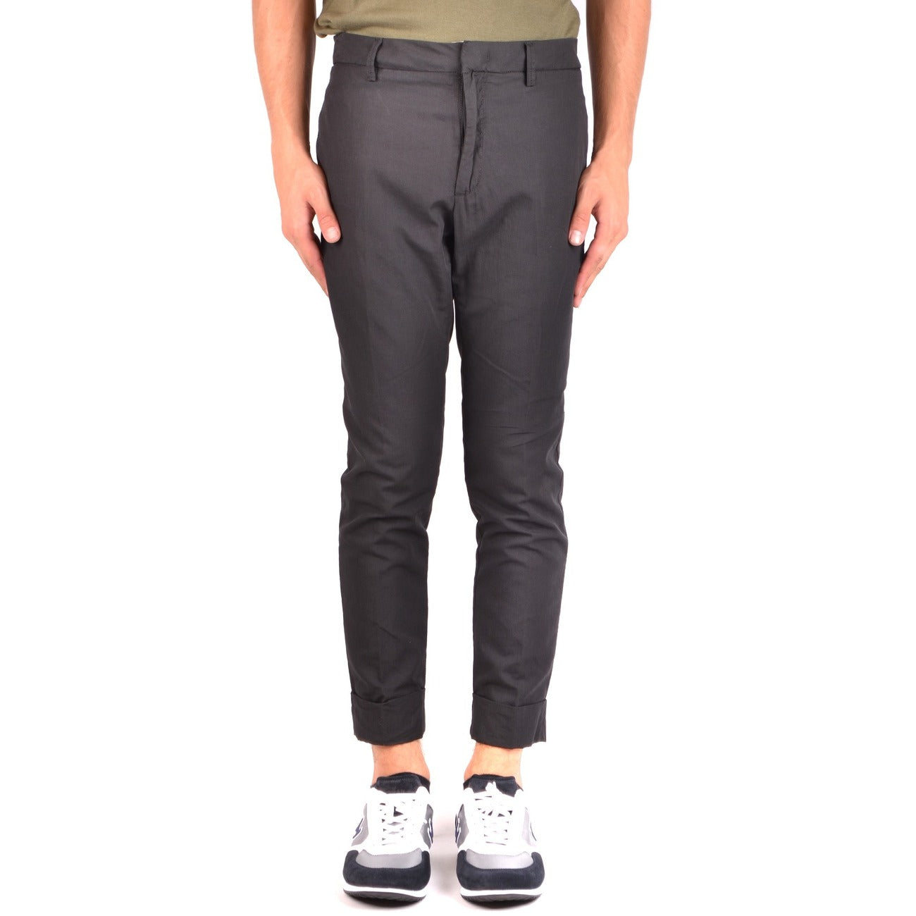Paolo Pecora Pantalon Homme