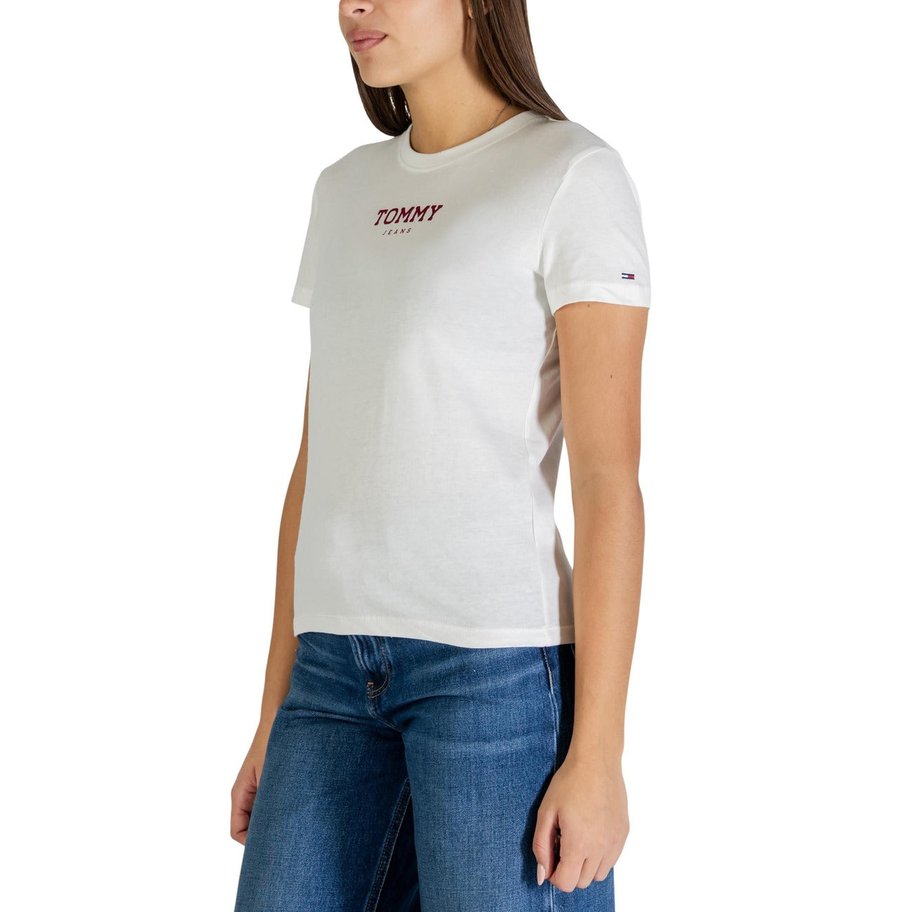 Tommy Hilfiger Women's Jeans T-Shirt