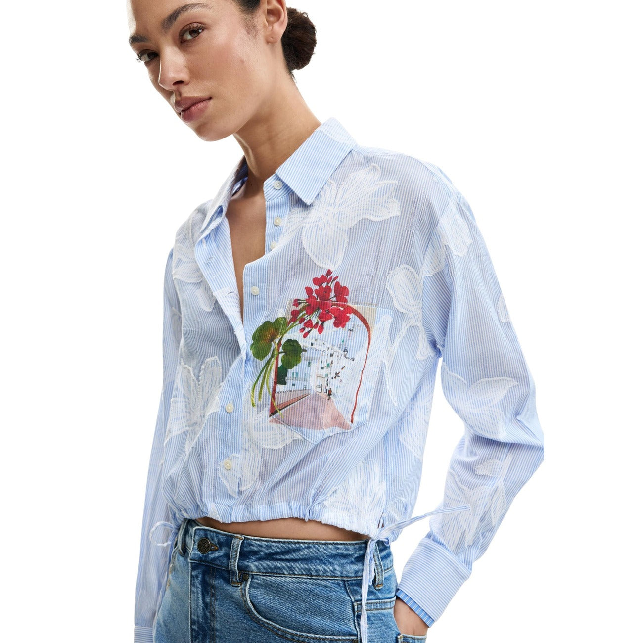 Desigual Women's Shirt