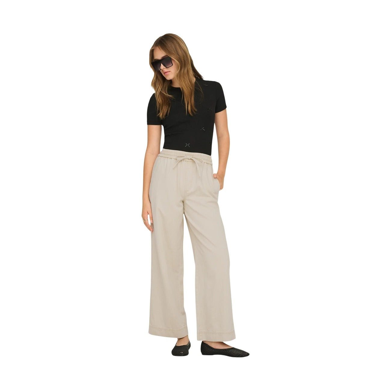 Only Pantaloni Donna