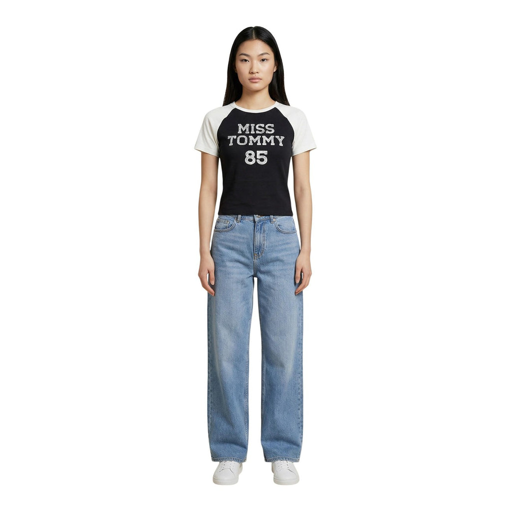 Tommy Hilfiger Women's Jeans T-Shirt