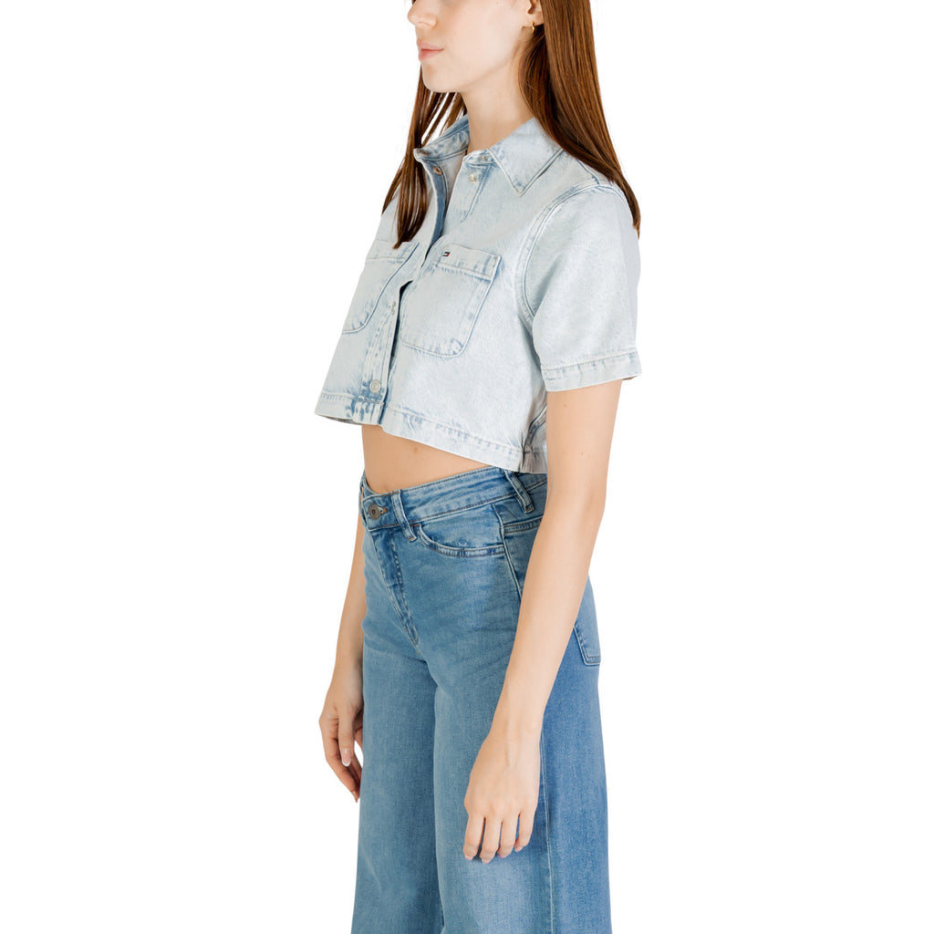Tommy Hilfiger Women's Jeans Top