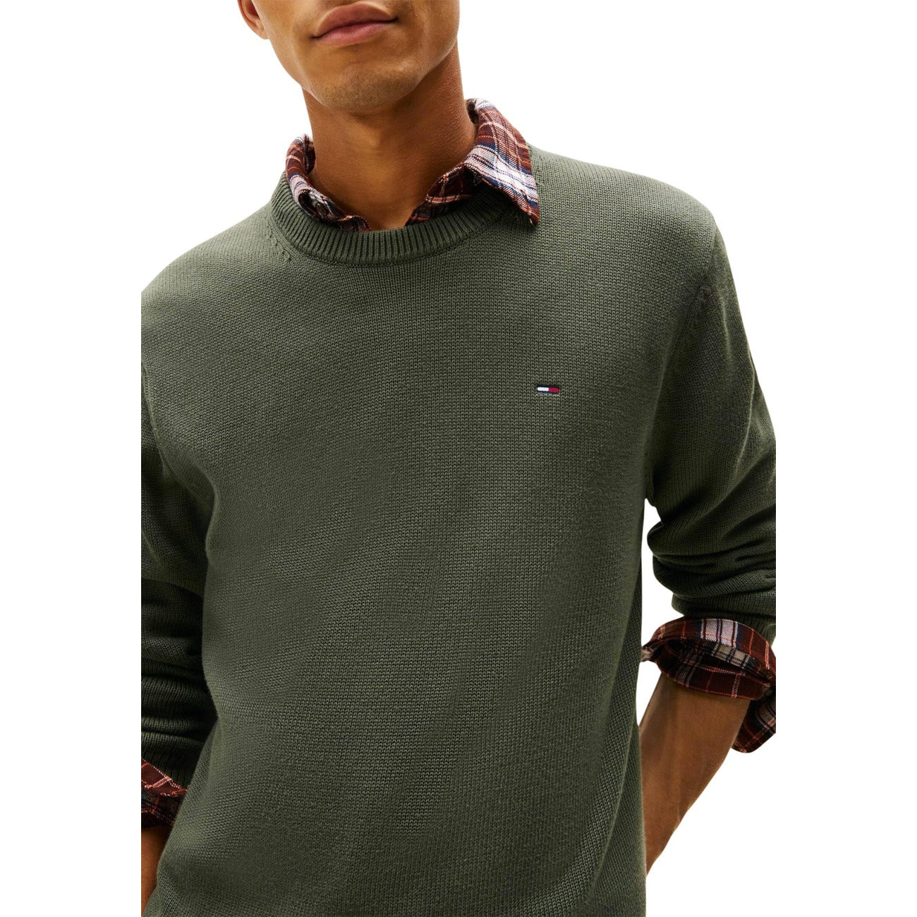 Tommy Hilfiger Jeans Maglia Uomo