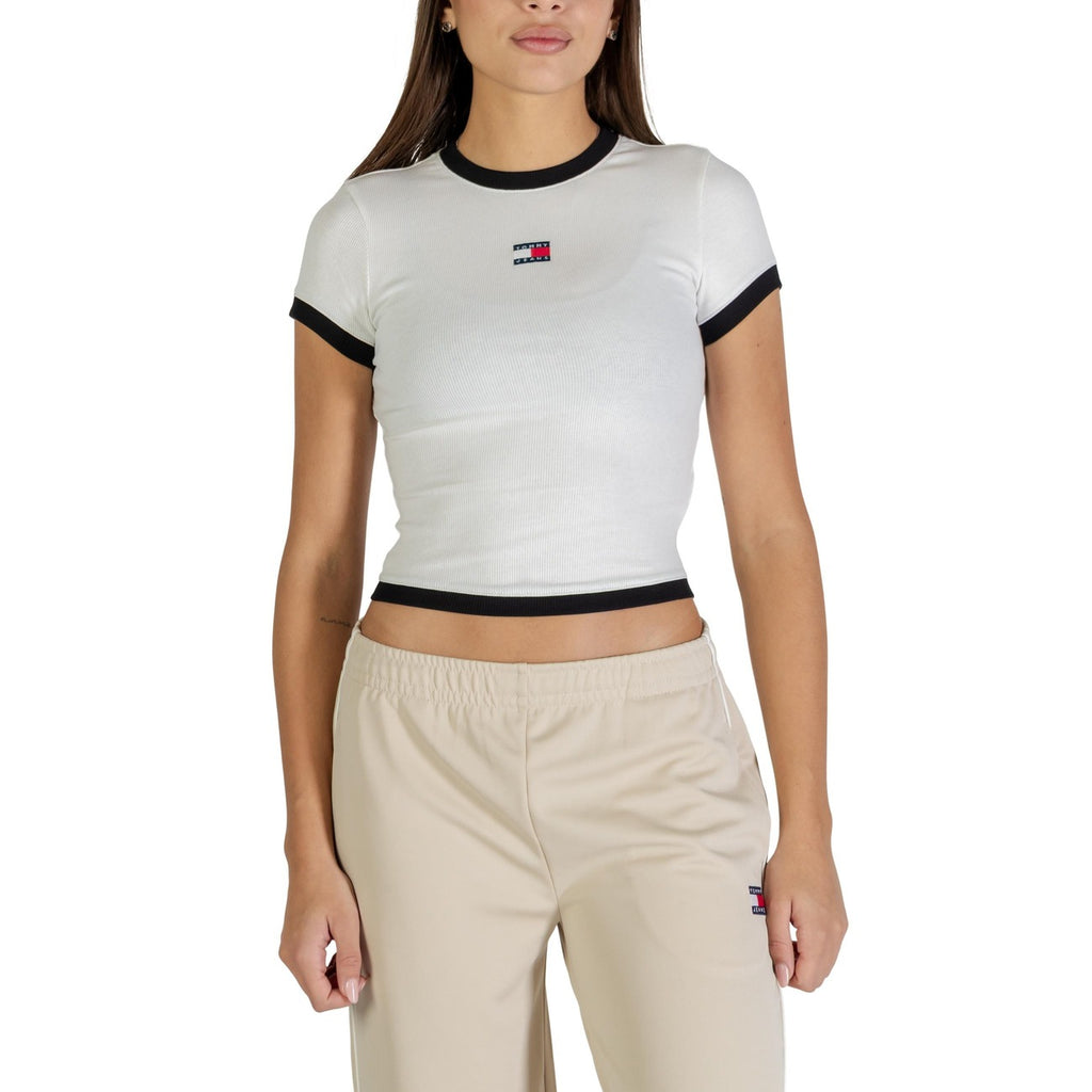 Tommy Hilfiger Women's Jeans T-Shirt