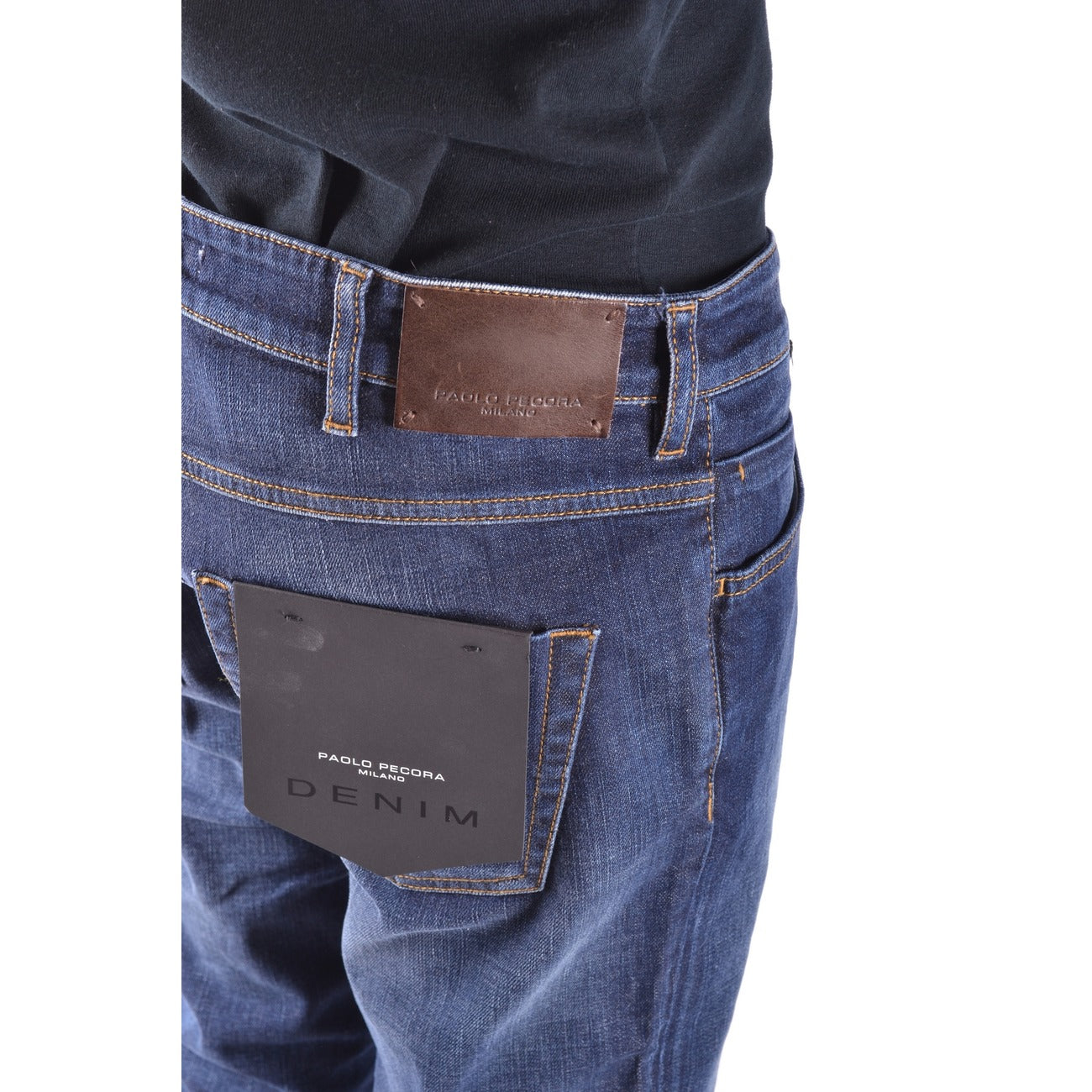 Paolo Pecora Men's Jeans