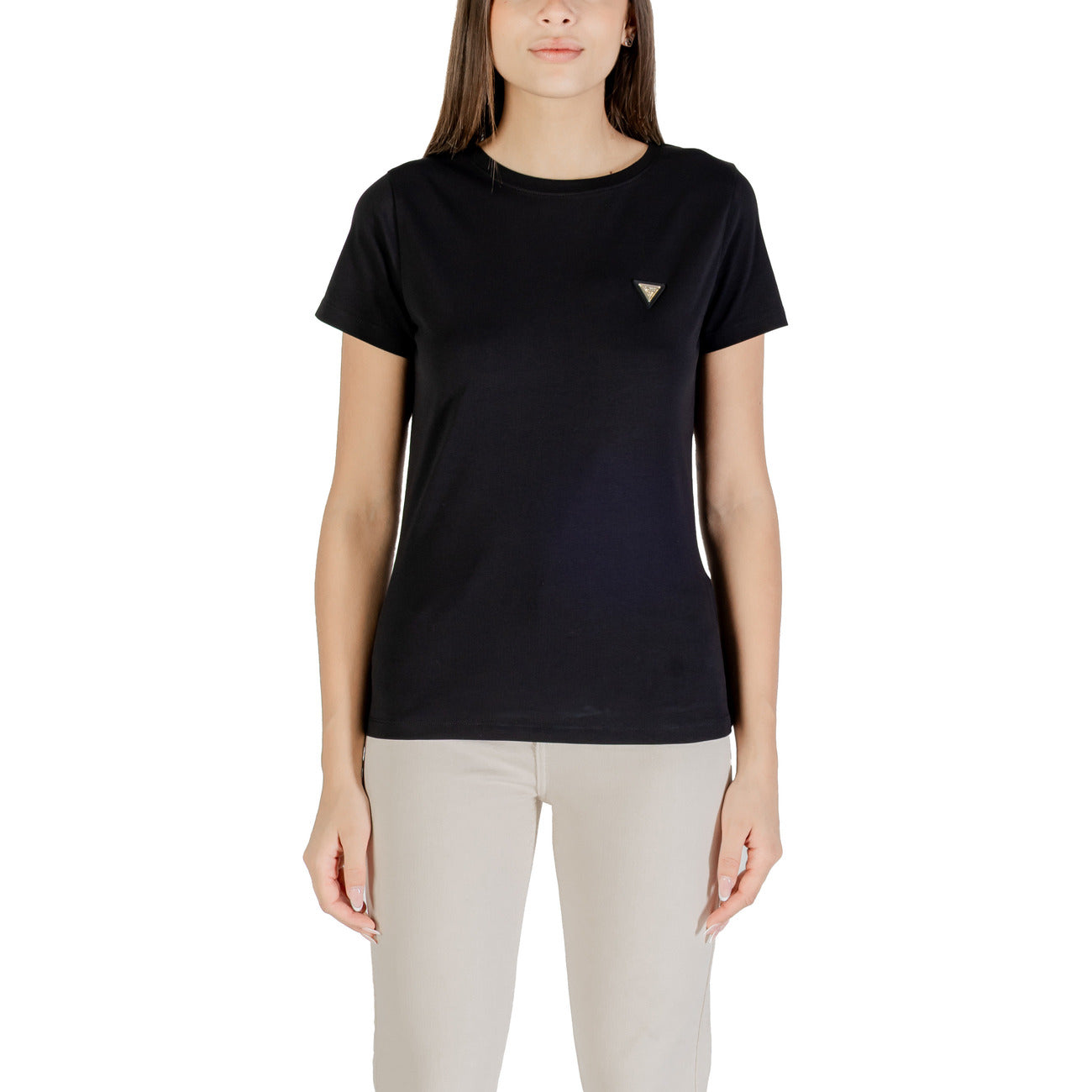 T-shirt active Guess femme