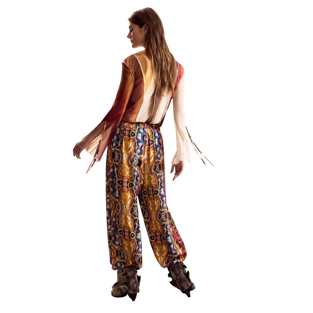 Pantalon Desigual Femme