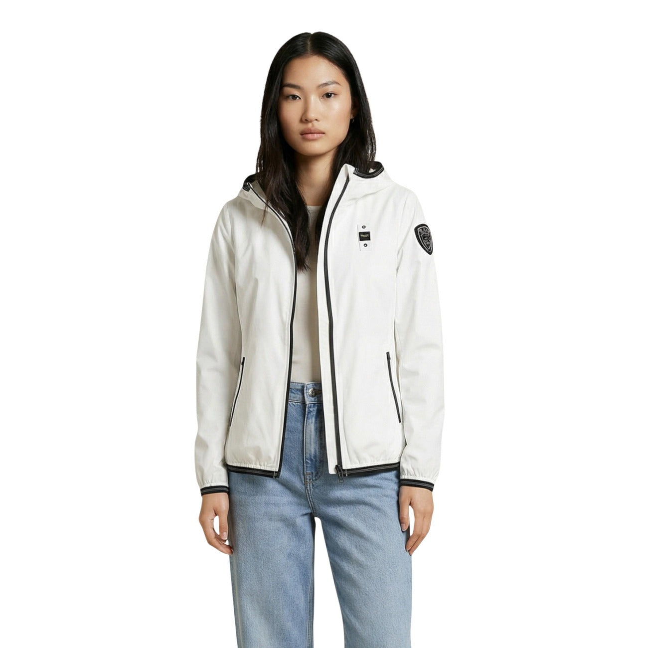Blauer Giubbotto Donna