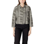 Jacqueline De Yong Blouse Donna