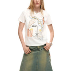T-shirt Femme Desigual