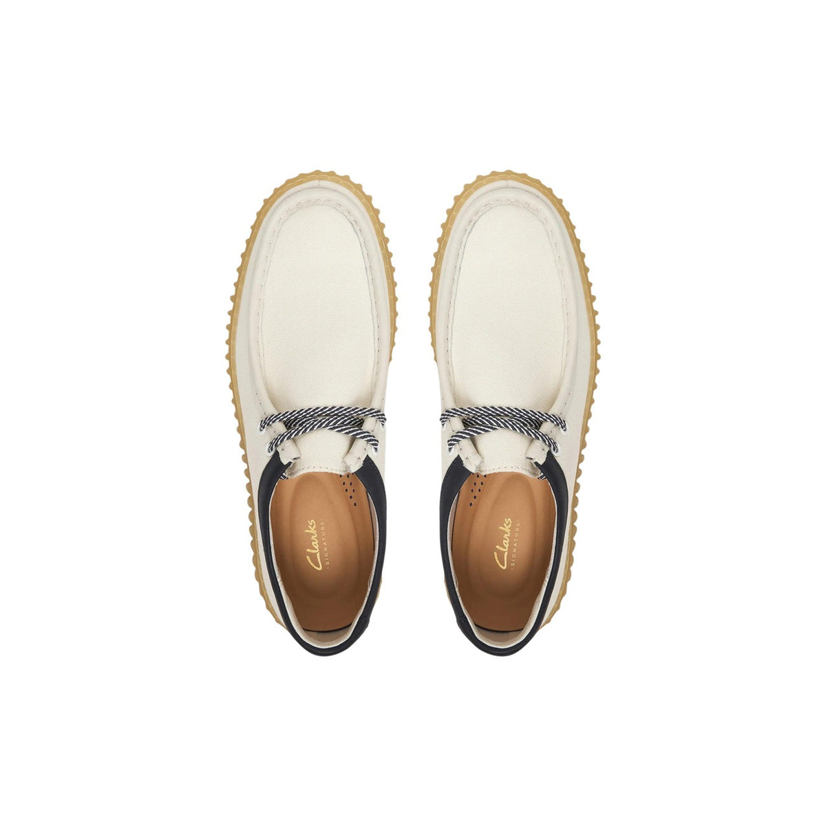 Chaussures à lacets Clarks pour homme