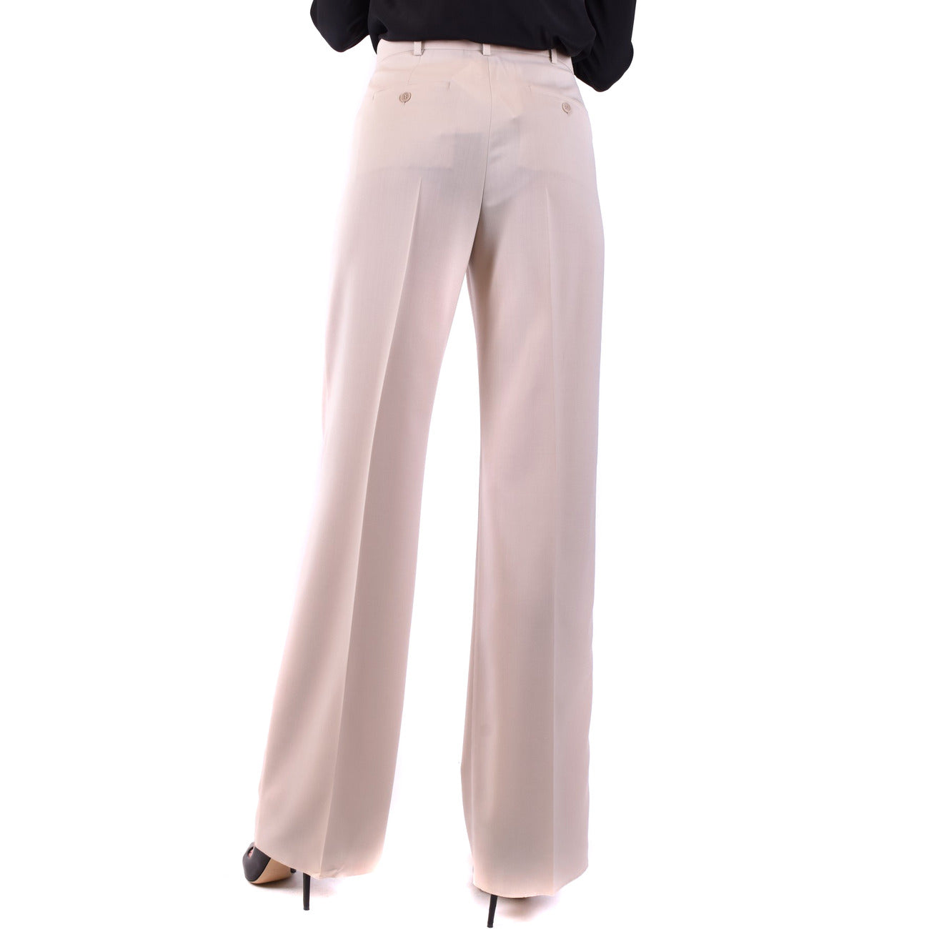 Max Mara Pantalon Femme