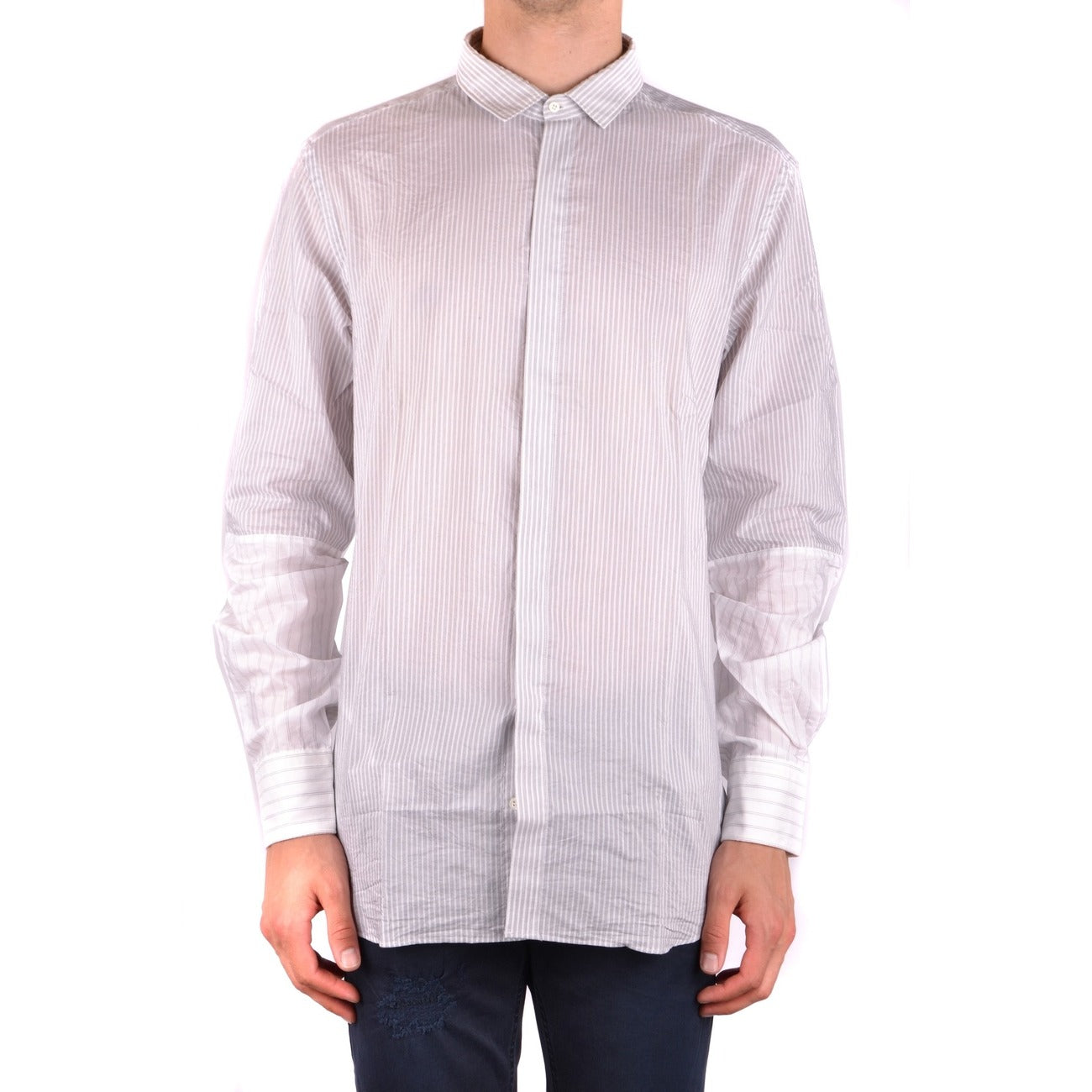 Neil Barrett Chemise Homme