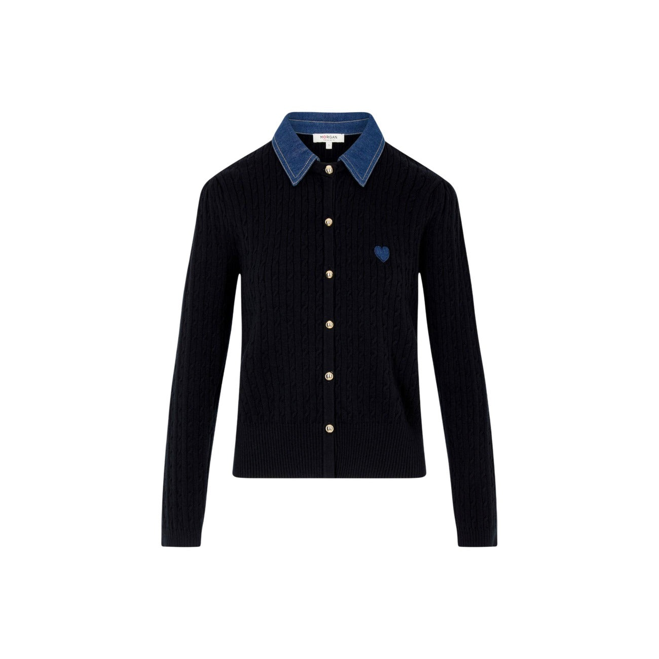 Morgan De Toi Maglia Donna