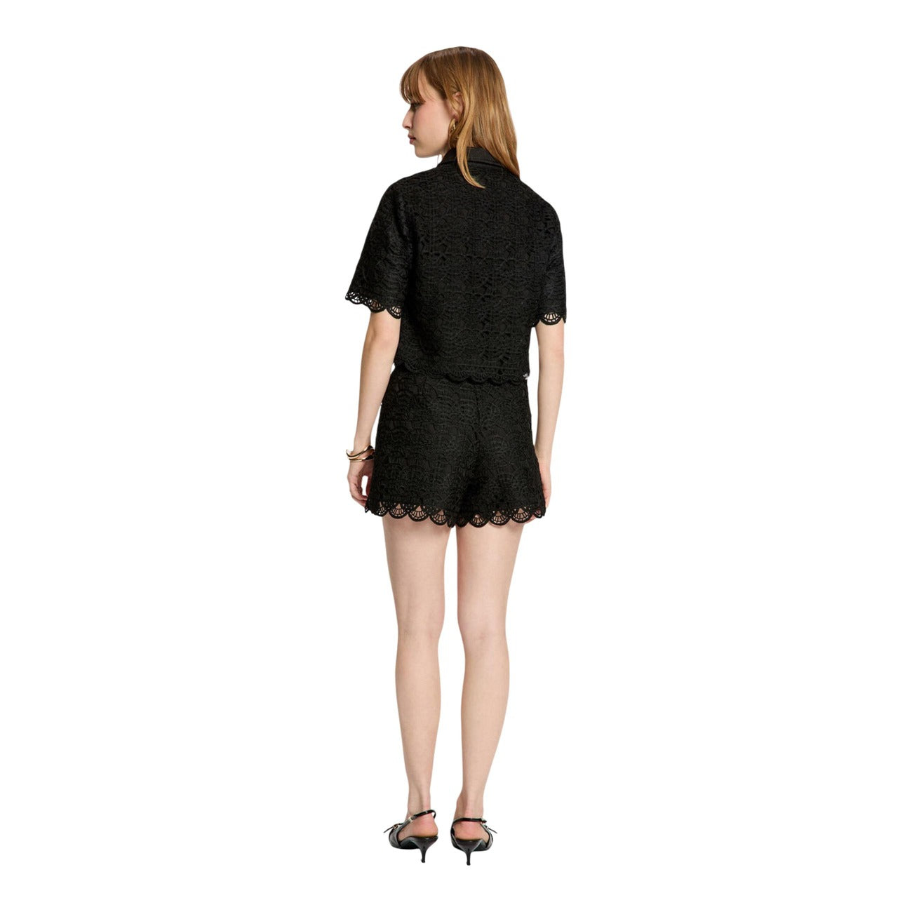 Morgan De Toi Chemisier Femme