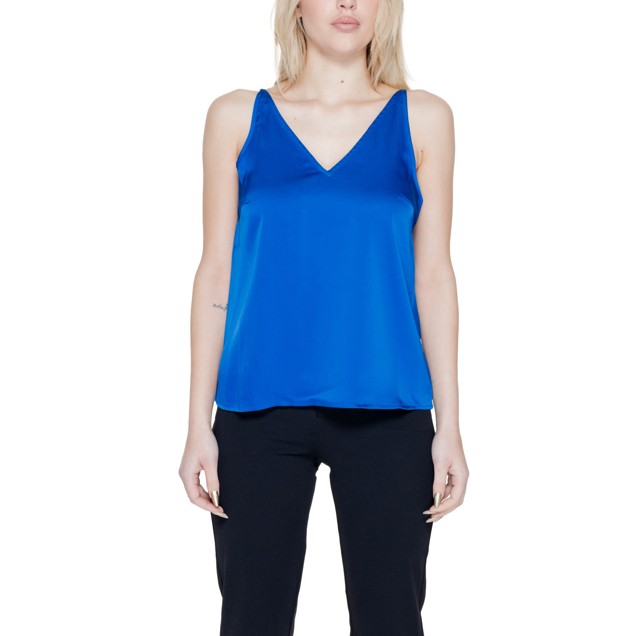 Vila Clothes Canotta Donna